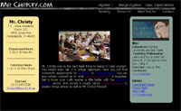 Mr Christy Math Website
