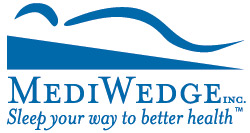 MediWedge Custom Logo by Kemp Design Services