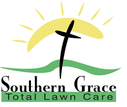 Southern Grace Total Lawn Care Logo
