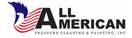 All American Pressure Cleaning and Painting