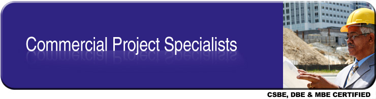 Commercial Project Specialists- All American Pressure Cleaning and Painting