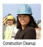 Construction Cleanup
