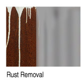 Rust Removal