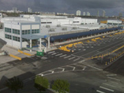 Miami Seaport Painting Project for All American Pressure Cleaning and Painting