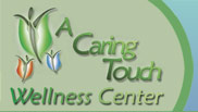 A Caring Touch Wellness Center logo to go to home page