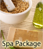 Spa Packages- Relax and unwind