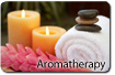 Aromatherapy Baths, paraffin treatments, massages, and spa treatments create a holistic experience