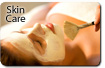 Skincare services at A Caring Touch Wellness Center including Facials and Peels