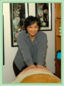 Bernadette Dunn Massage Specialist and Owner of A Caring Touch Wellness Center