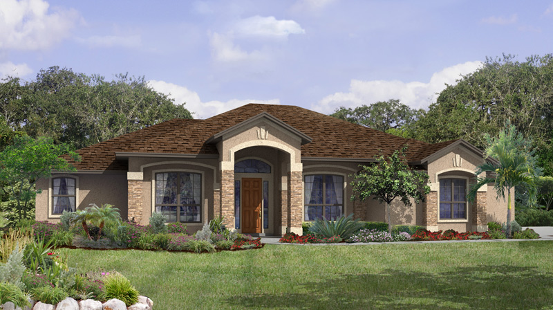 Photo Real 3D Rendering by Kemp Design Services