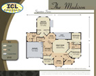 Floor Plan brochure by Kemp Design Services