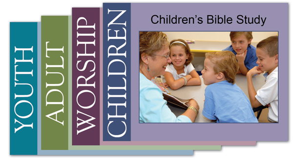 Grace PowerPoint Template  by Kemp Design Services