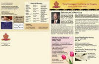 See Clear Automotive Info Post Card by Kemp Design Services