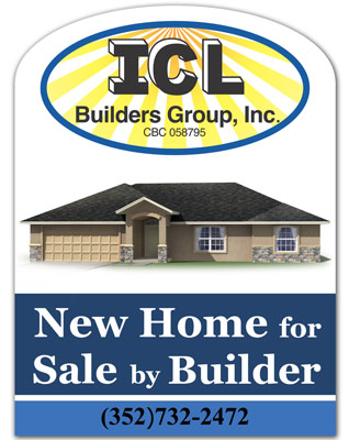 Sign with 3D rendering by Kemp Design Services