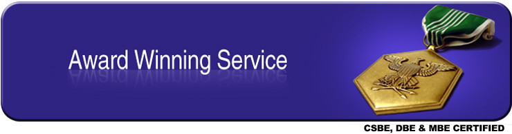 All American Pressure Cleaning and Painting has Award Winning service