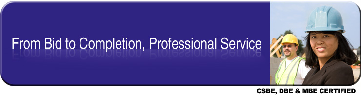 From Bid to Completion All American Pressure Cleaning and Painting takes care of your Government project