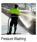 Pressure Washing