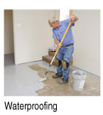Waterproofing