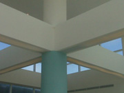 All American Pressure Cleaning and Painting takes great care in painting interior surfaces 