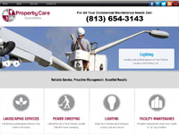 Property Management Website