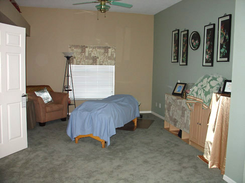 Massage Room