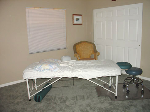 Massage Room