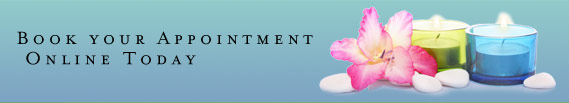 Book your appointment Online