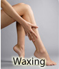 waxing
